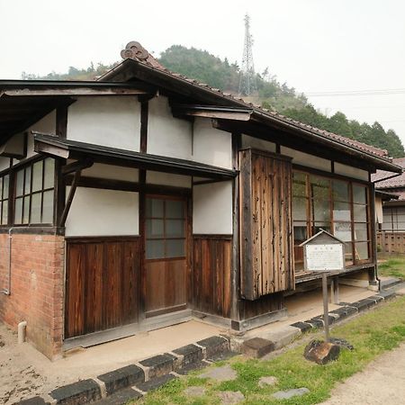 Japan'S Oldest Remaining Company Housing Villa Asago Buitenkant foto