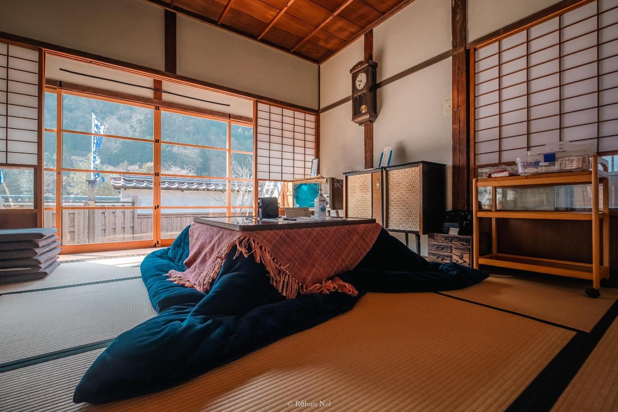 Japan'S Oldest Remaining Company Housing Villa Asago Buitenkant foto