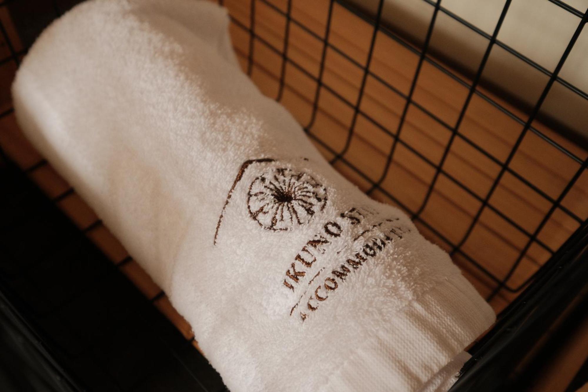 Japan'S Oldest Remaining Company Housing Villa Asago Buitenkant foto