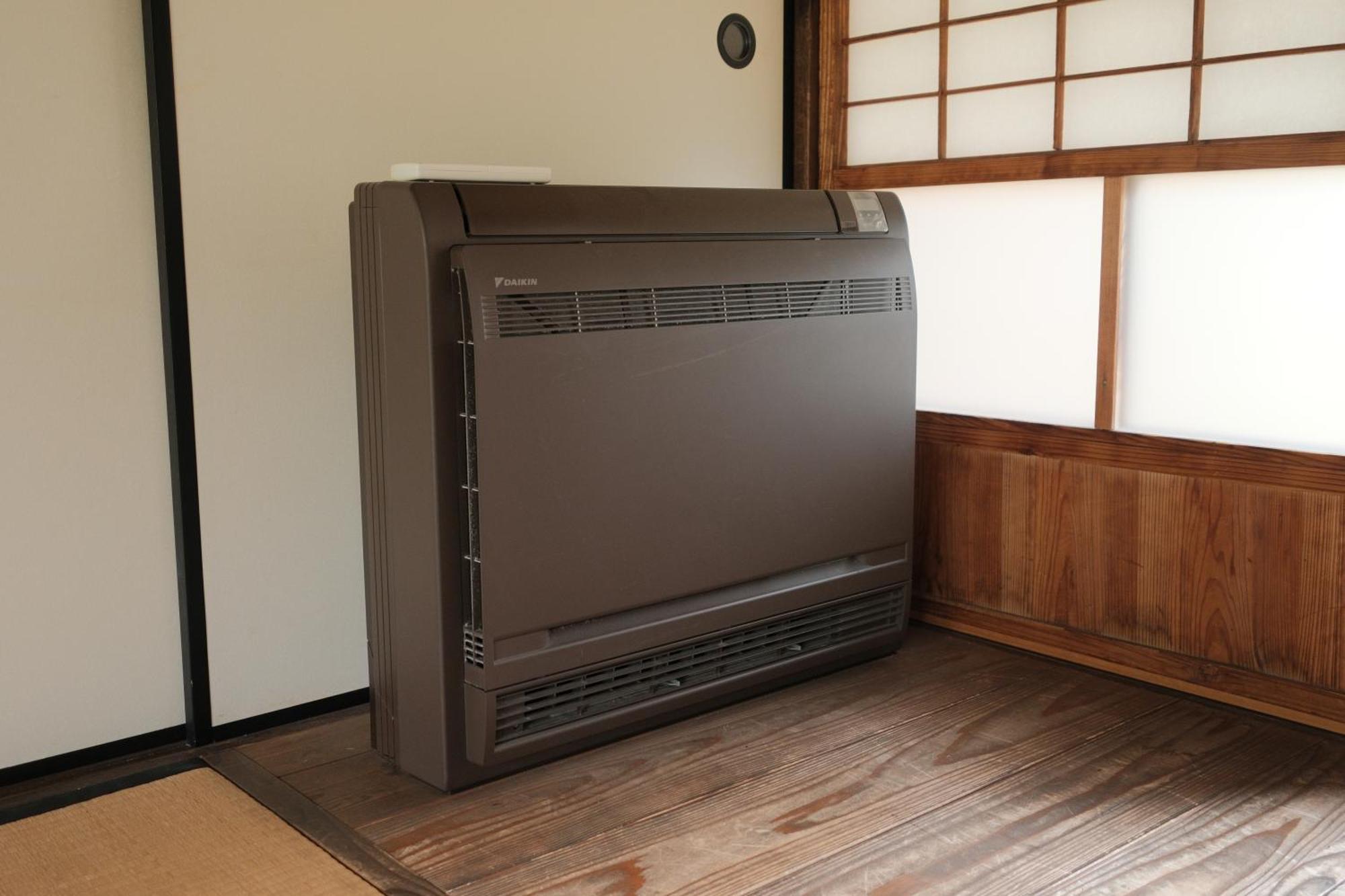 Japan'S Oldest Remaining Company Housing Villa Asago Buitenkant foto