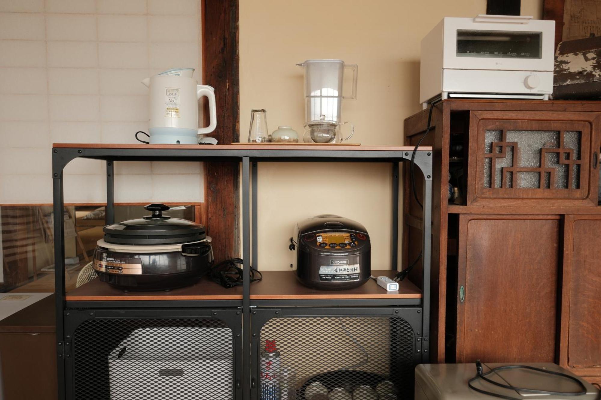 Japan'S Oldest Remaining Company Housing Villa Asago Buitenkant foto