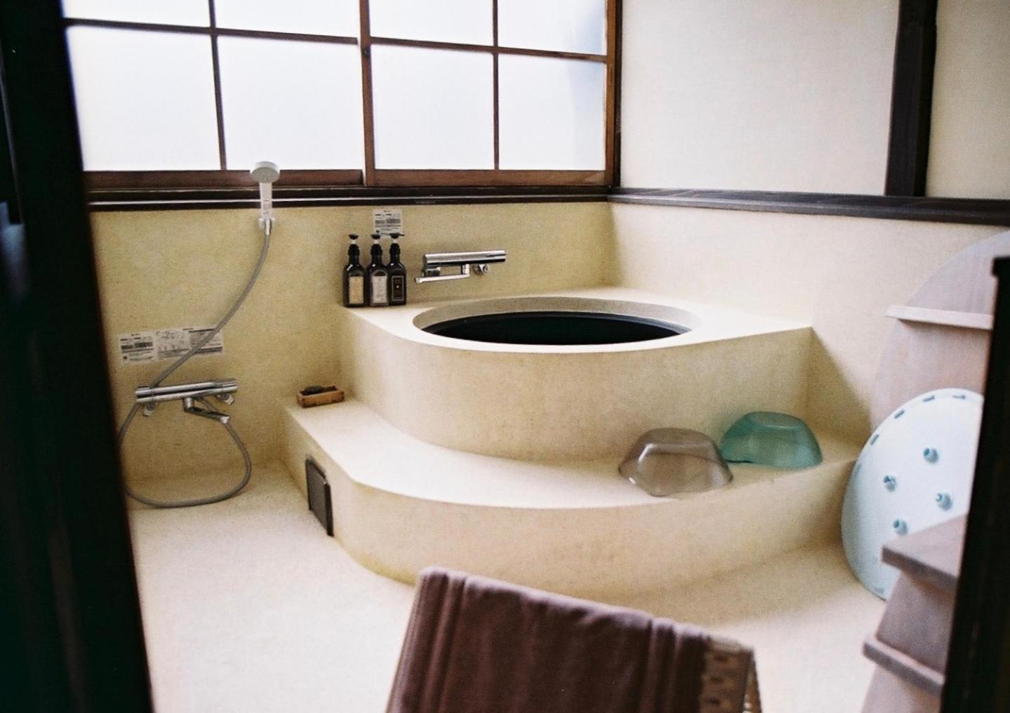 Japan'S Oldest Remaining Company Housing Villa Asago Buitenkant foto
