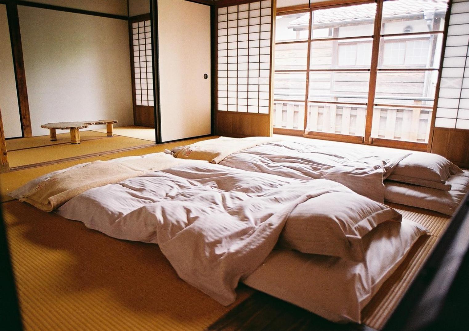 Japan'S Oldest Remaining Company Housing Villa Asago Buitenkant foto